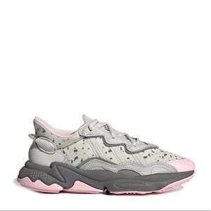 Adidas Ozweego’s pink and grey NWT